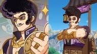 Liben in-game during Marvelous Merchandise (Image via HoYoverse)